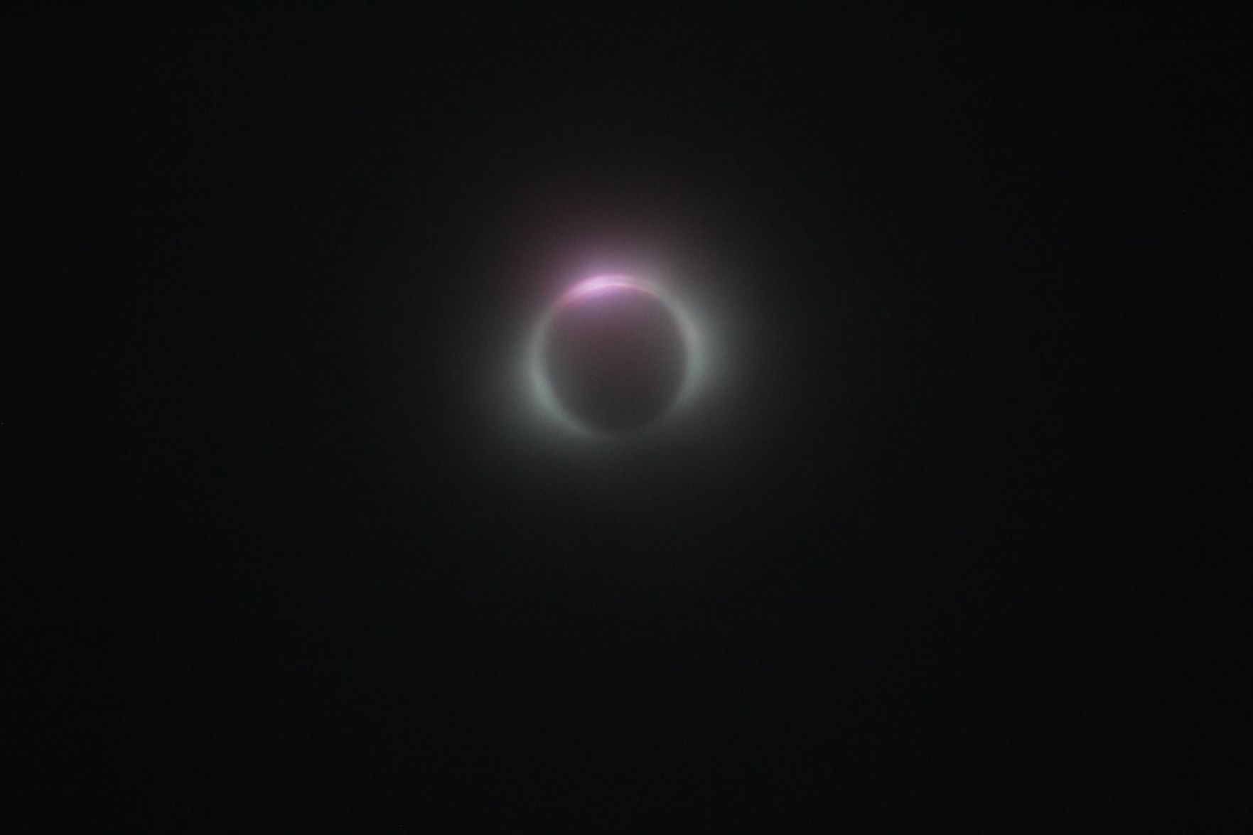 Total eclipse